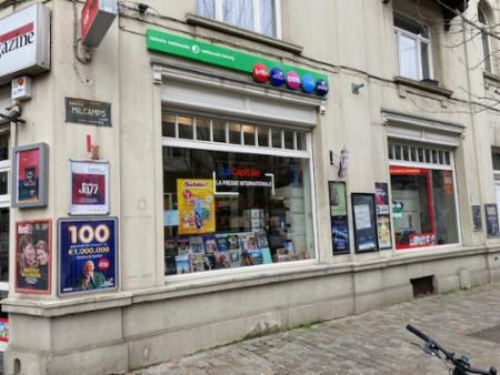 Commerce à remettre Brussel - Verkoop & handel - 63GSB
