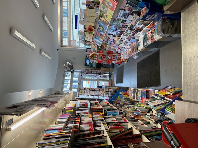 Over te nemen zaak Brussel - Verkoop & handel - 63GSB