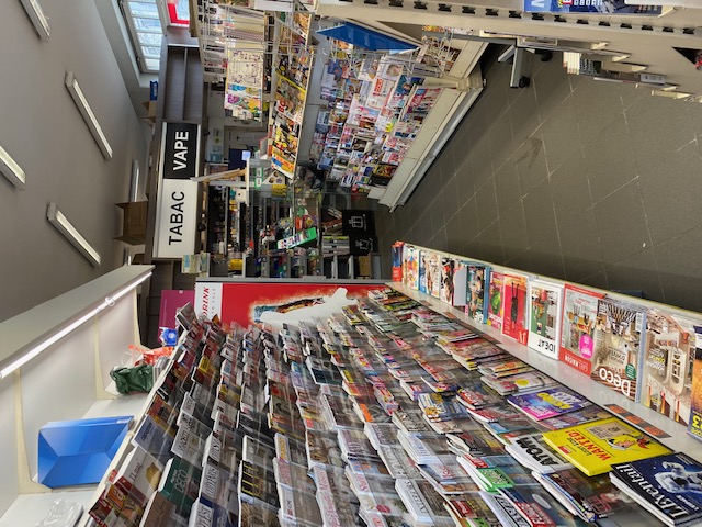 Over te nemen zaak Brussel - Verkoop & handel - 63GSB
