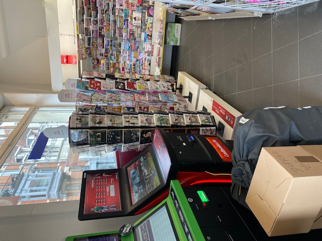 Over te nemen zaak Brussel - Verkoop & handel - 63GSB