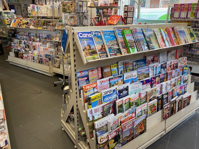 Over te nemen zaak Brussel - Verkoop & handel - 63GSB