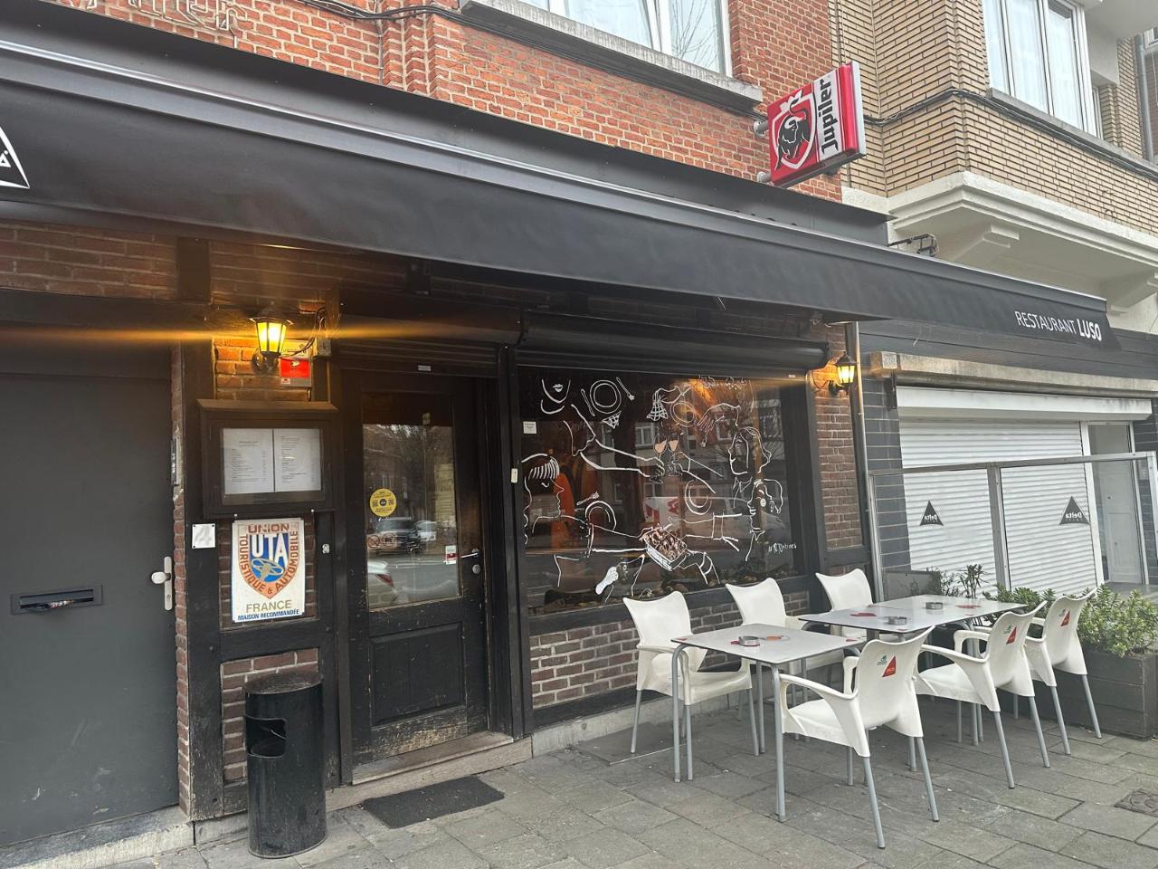 Over te nemen zaak Brussel - Horeca - 79CU9