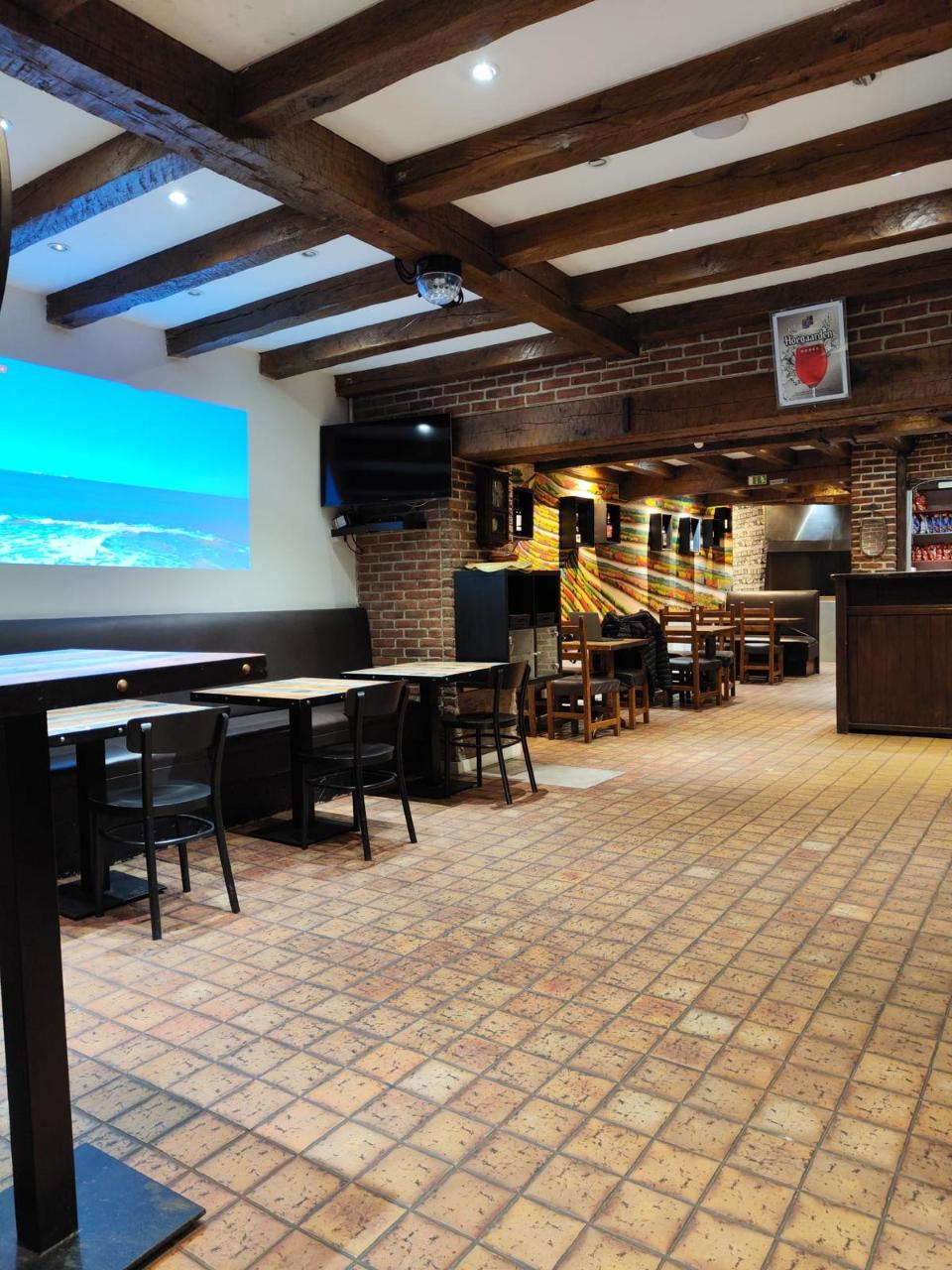 Over te nemen zaak Brussel - Horeca - 79CU9