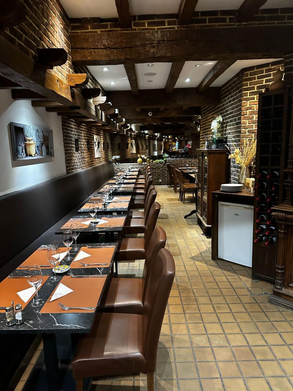 Over te nemen zaak Brussel - Horeca - 79CU9