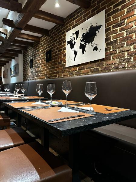 Commerce à remettre Brussel - Horeca - 79CU9