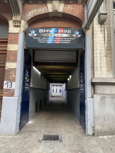 Commerce à remettre Brussel - Verkoop & handel - 7DGBH