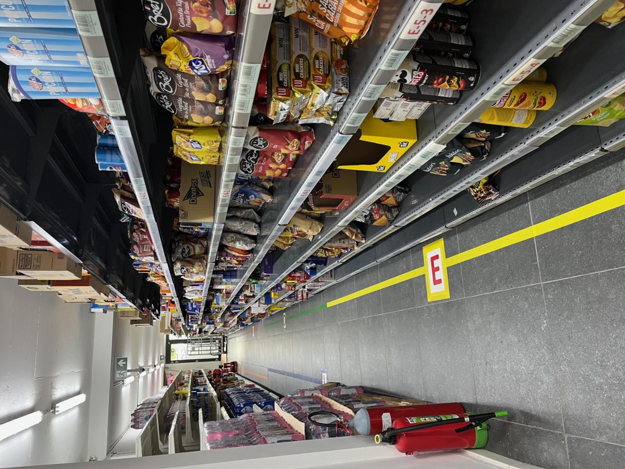 Over te nemen zaak Brussel - Verkoop & handel - 7M2XQ