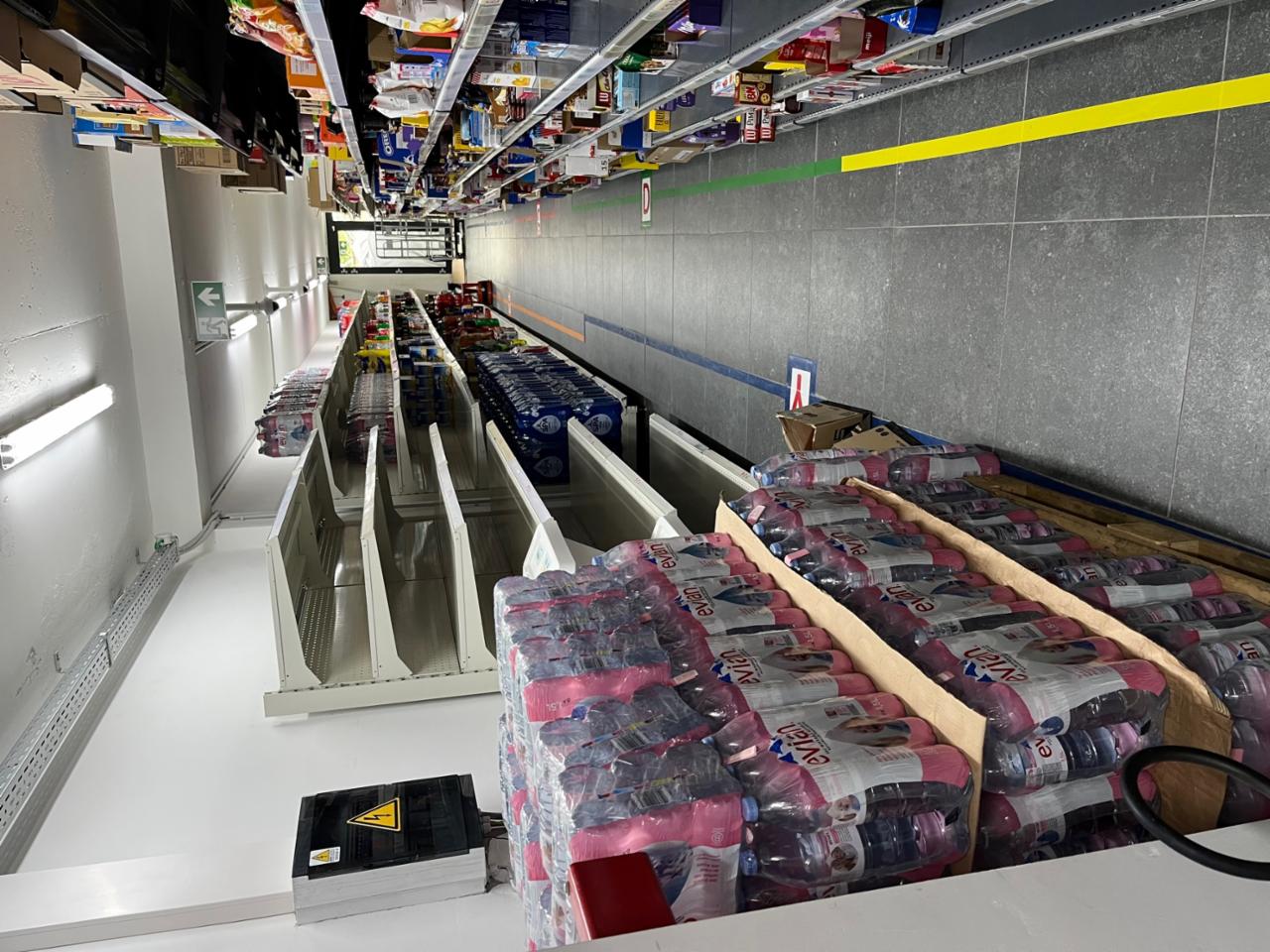 Over te nemen zaak Brussel - Verkoop & handel - 7M2XQ