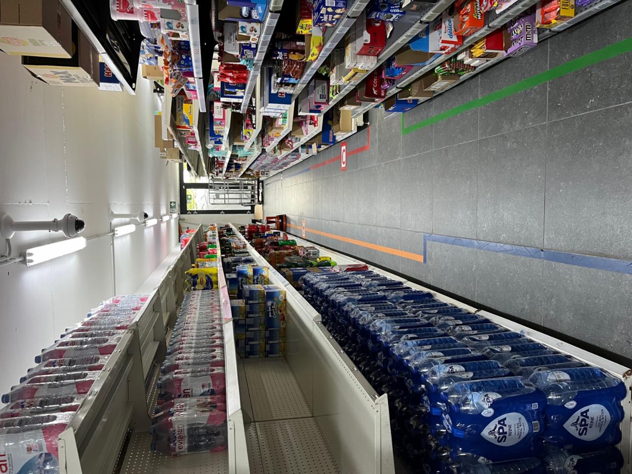 Over te nemen zaak Brussel - Verkoop & handel - 7M2XQ