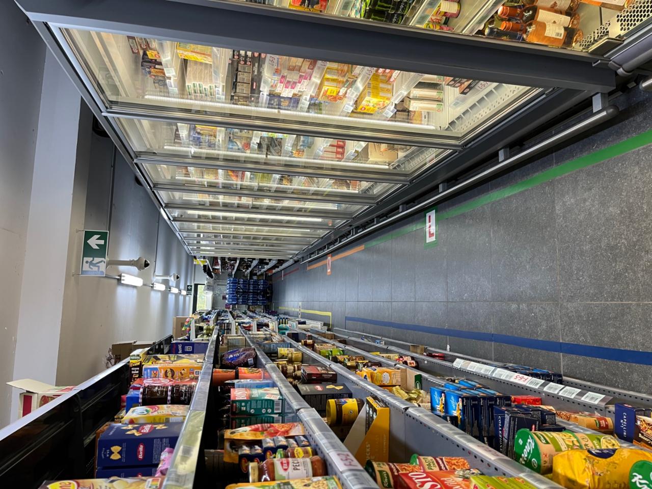 Over te nemen zaak Brussel - Verkoop & handel - 7M2XQ