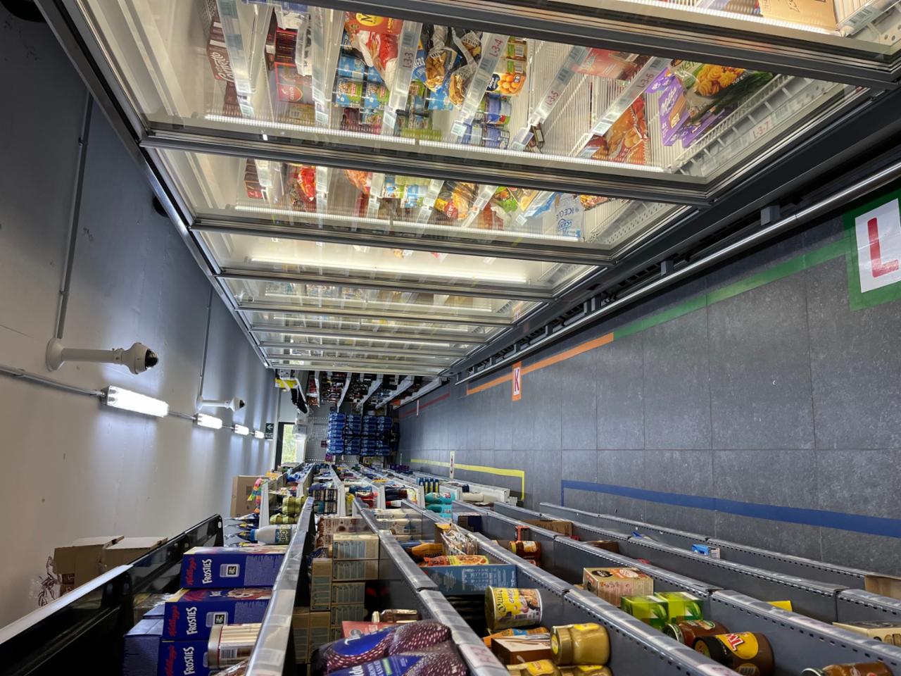 Over te nemen zaak Brussel - Verkoop & handel - 7M2XQ