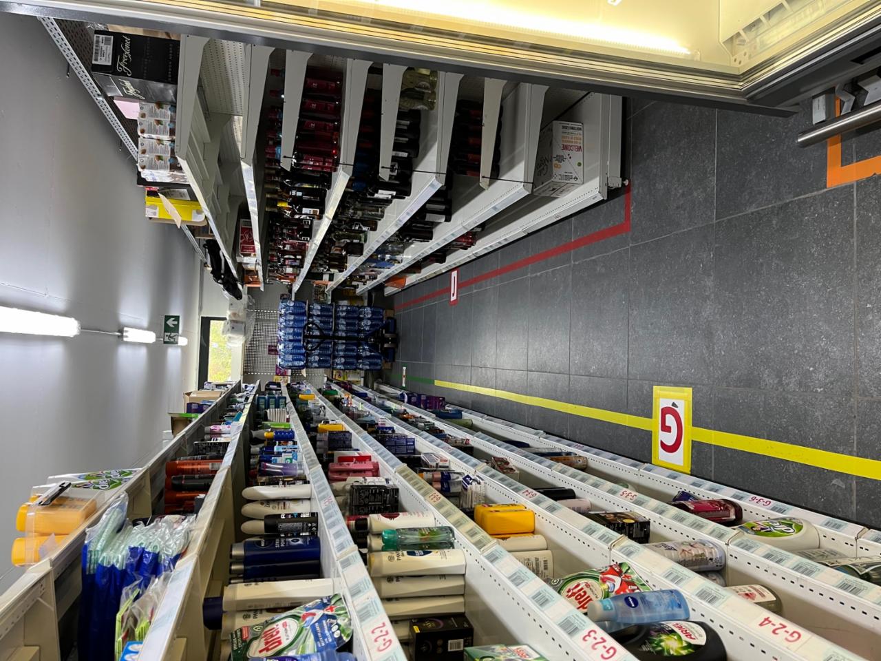 Over te nemen zaak Brussel - Verkoop & handel - 7M2XQ