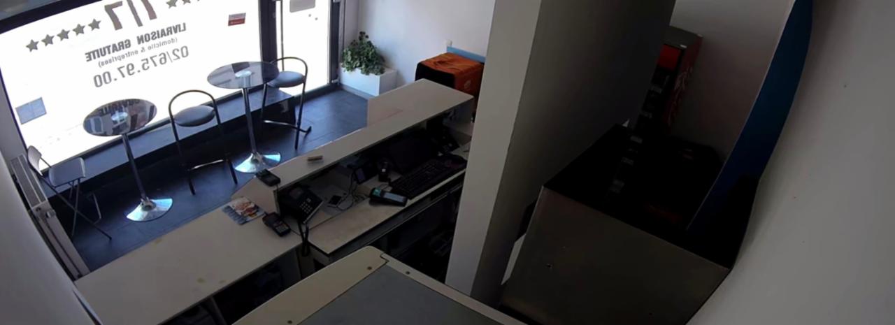 Over te nemen zaak Brussel - Horeca - 8MLAG