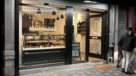 Commerce à remettre Brussel - Horeca - 9H5CC