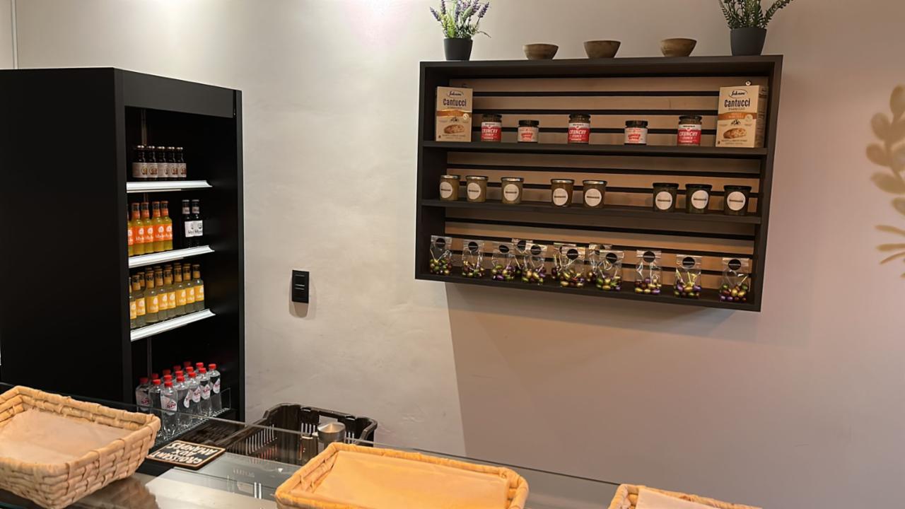 Over te nemen zaak Brussel - Horeca - 9H5CC