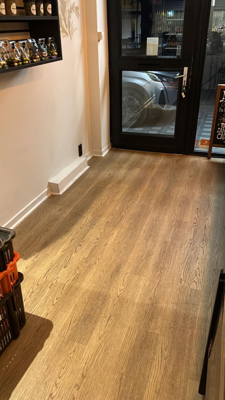 Over te nemen zaak Brussel - Horeca - 9H5CC