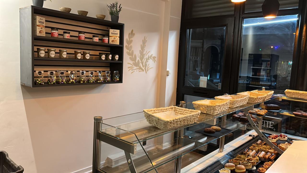 Over te nemen zaak Brussel - Horeca - 9H5CC