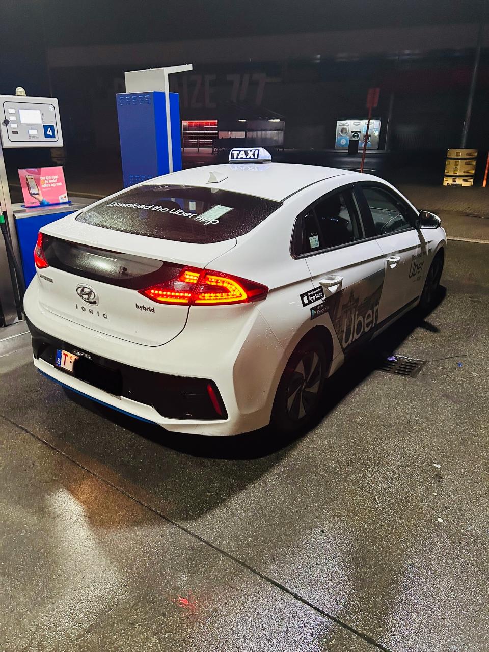 Over te nemen zaak Brussel - Transport & logistiek - A7UHM