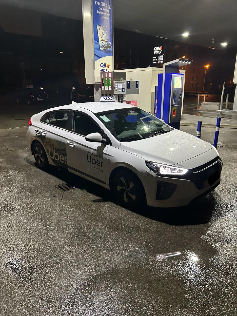 Over te nemen zaak Brussel - Transport & logistiek - A7UHM