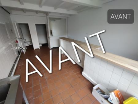 Commerce à remettre Brussel - Verkoop & handel - ALSC9
