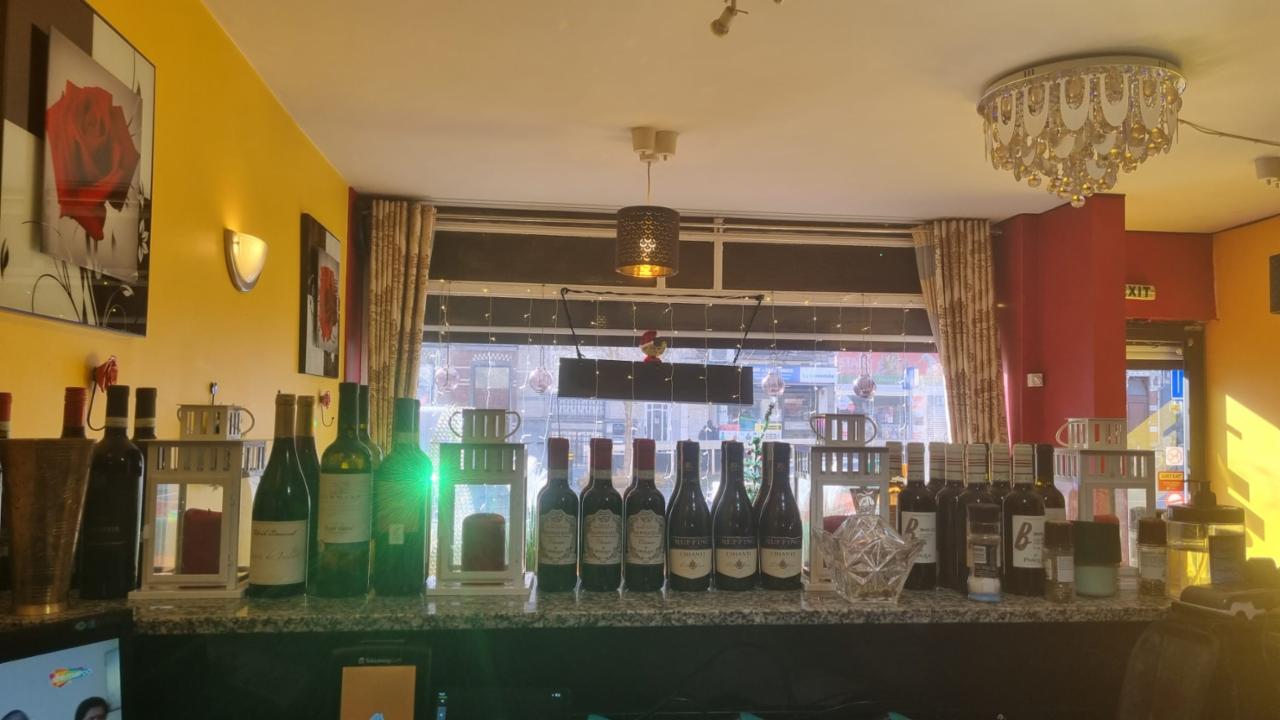 Over te nemen zaak Brussel - Horeca - AWRQ5