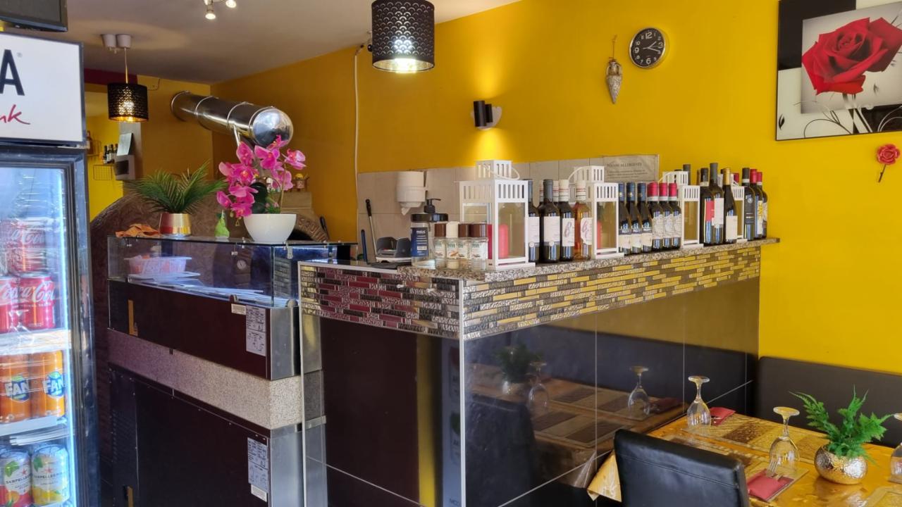 Over te nemen zaak Brussel - Horeca - AWRQ5