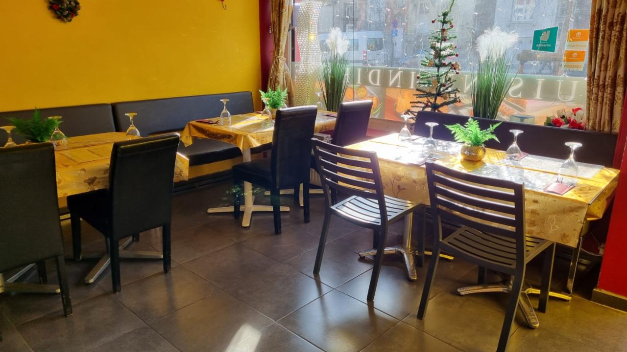 Over te nemen zaak Brussel - Horeca - AWRQ5