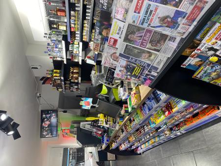 Commerce à remettre Brussel - Verkoop & handel - B46CY