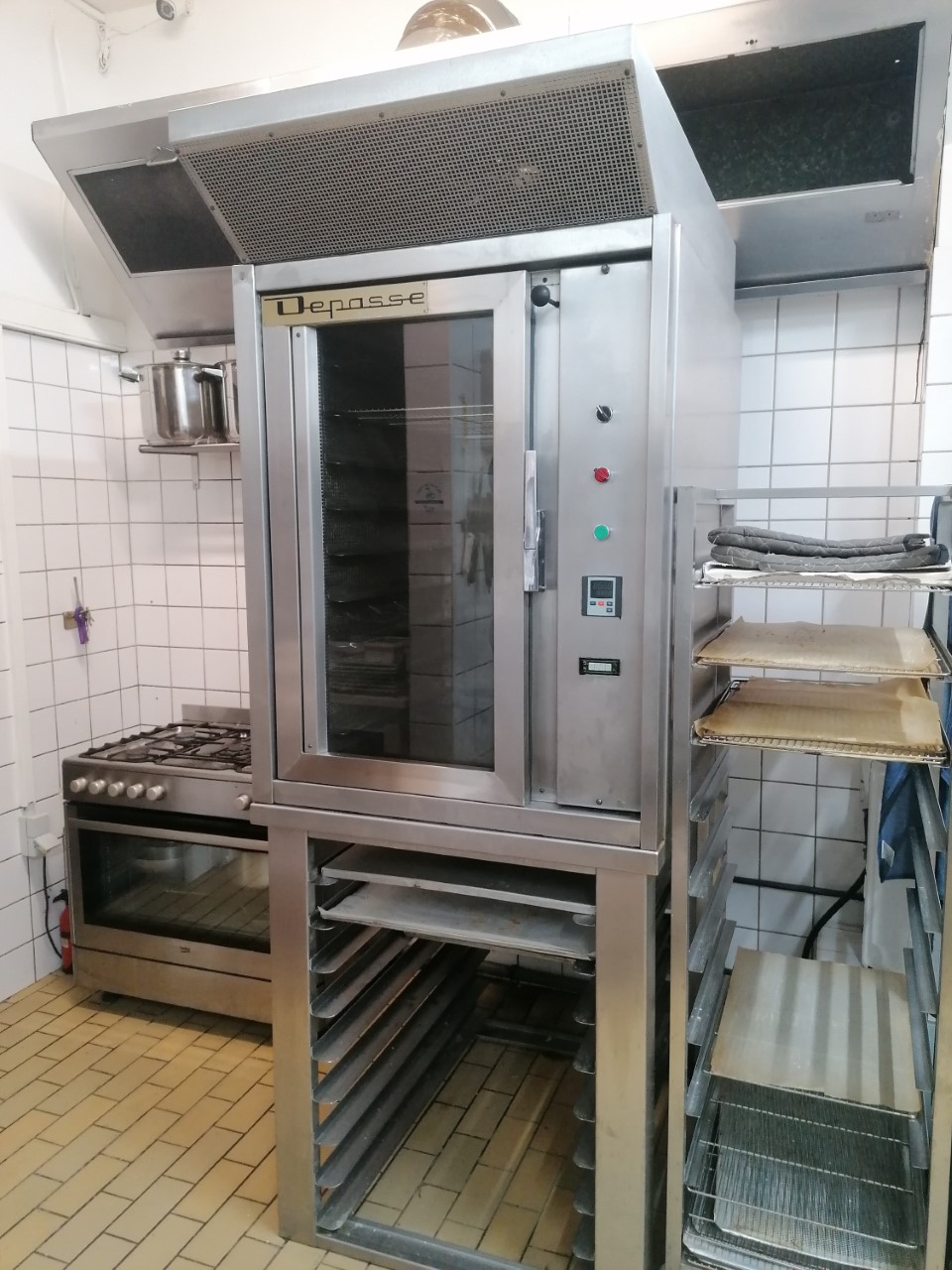 Over te nemen zaak Brussel - Horeca - BBLW8