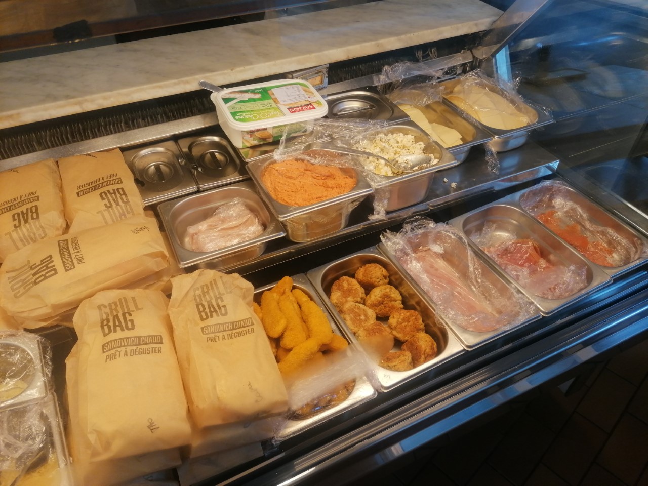 Over te nemen zaak Brussel - Horeca - BBLW8