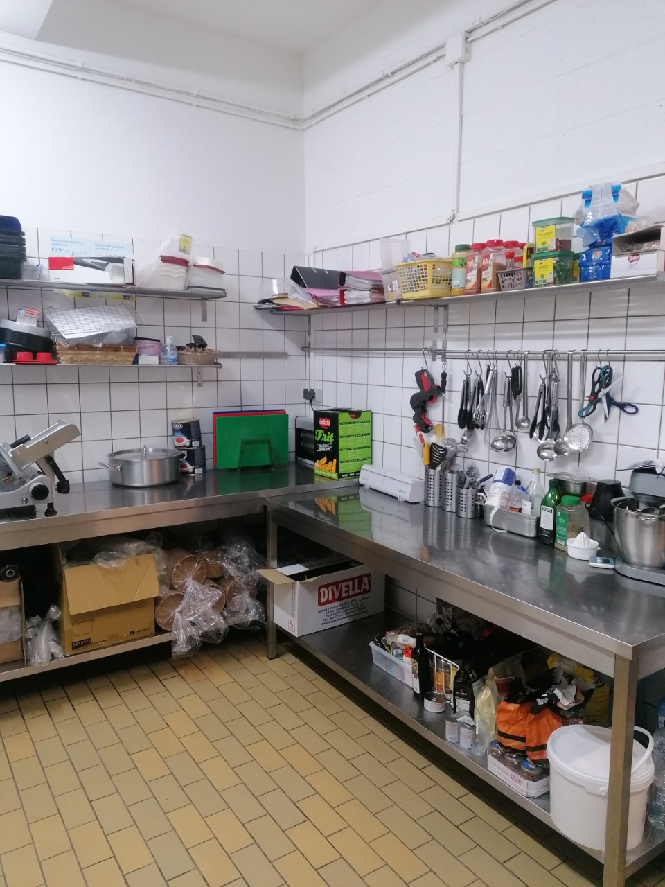 Over te nemen zaak Brussel - Horeca - BBLW8