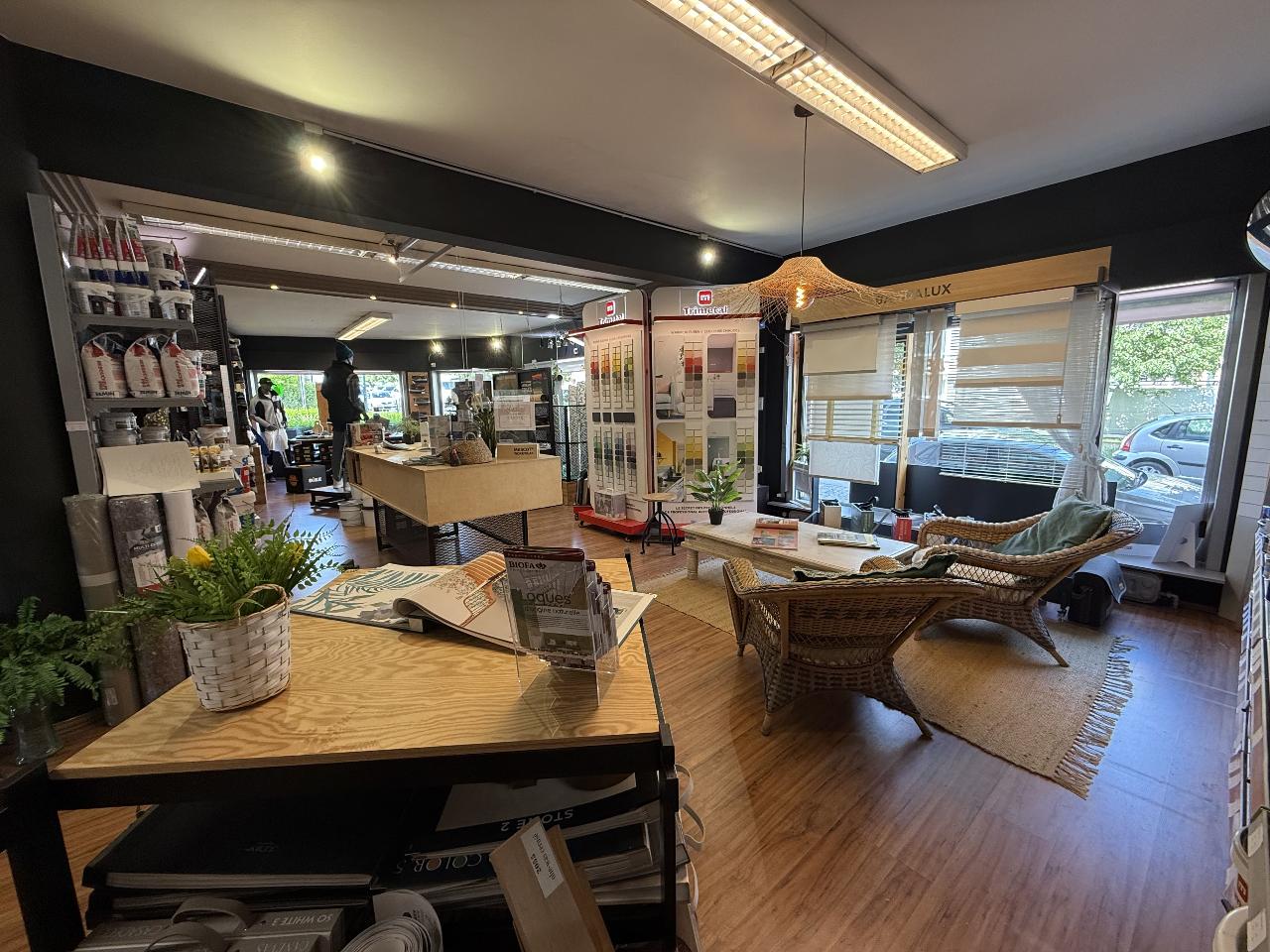 Over te nemen zaak Brussel - Verkoop & handel - DQQ56