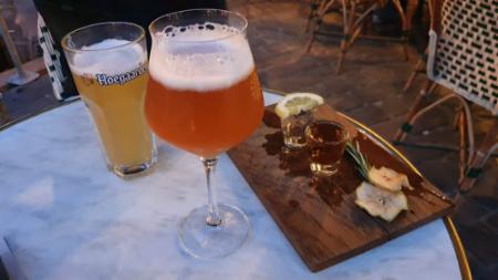 Commerce à remettre Brussel - Horeca - DXCR7