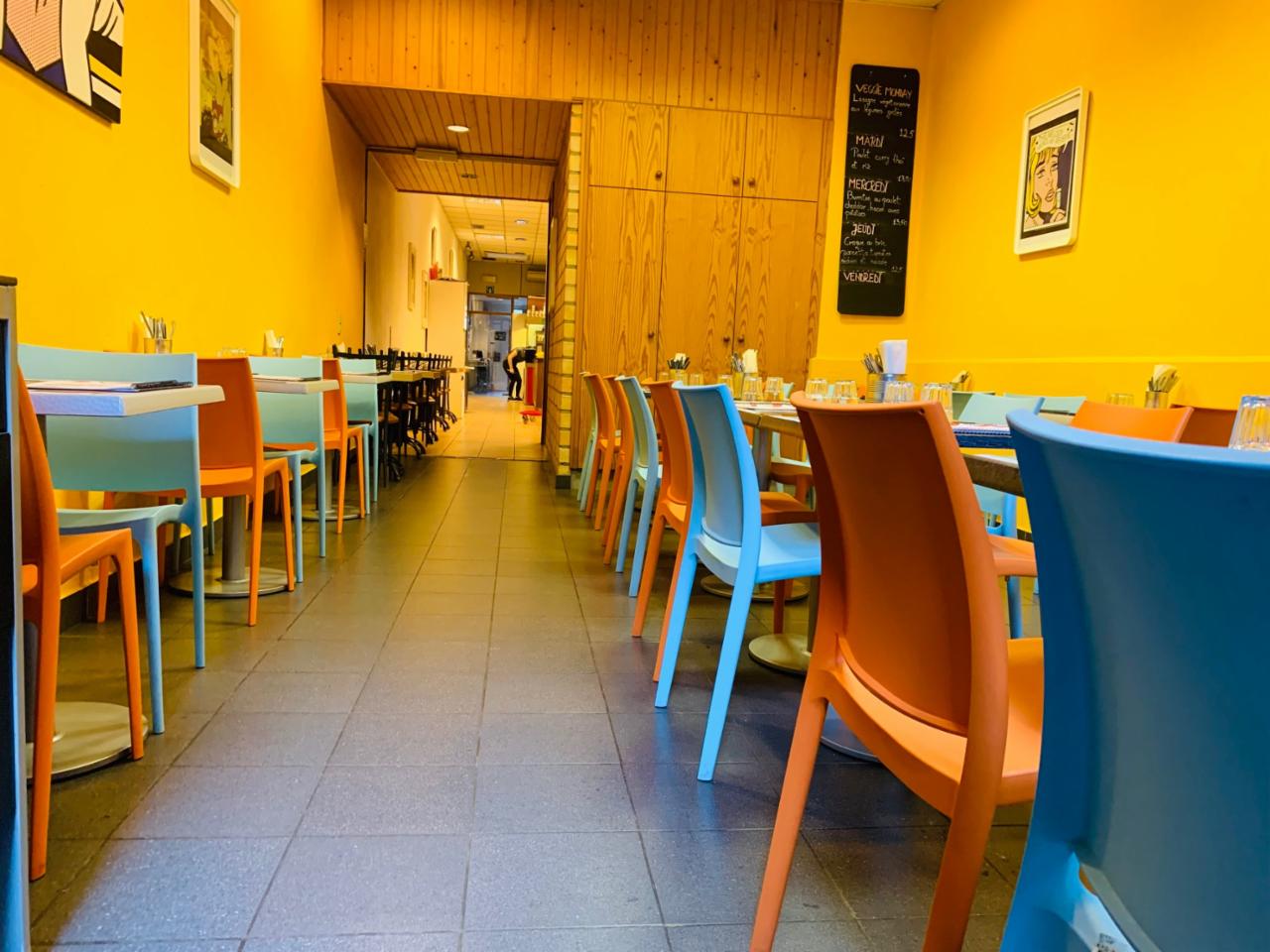 Over te nemen zaak Brussel - Horeca - EGZVV