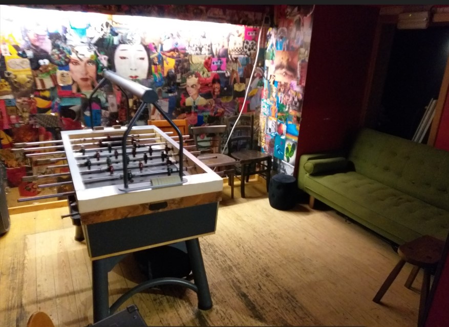 Over te nemen zaak Brussel - Horeca - ESUI9