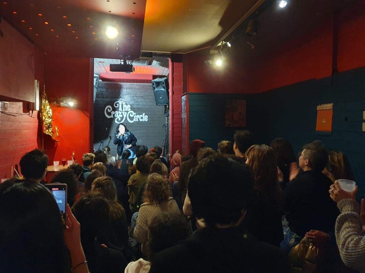 Over te nemen zaak Brussel - Horeca - ESUI9