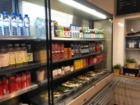 Commerce à remettre Brussel - Verkoop & handel - F34TT