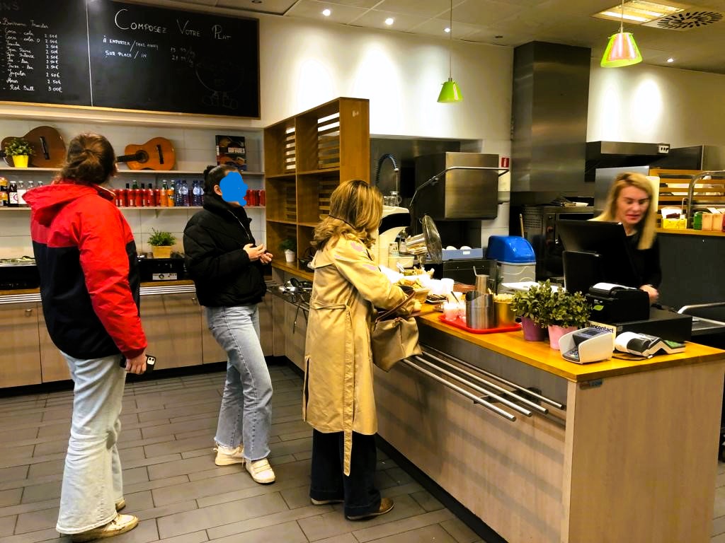 Over te nemen zaak Brussel - Verkoop & handel - F34TT