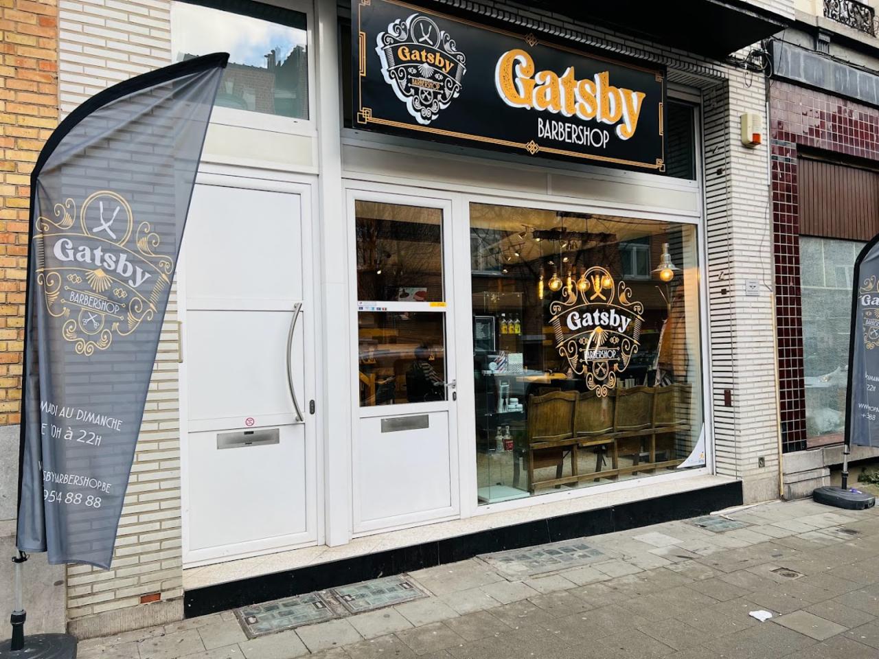 Over te nemen zaak Brussel - Diensten - GM38C