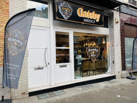 Commerce à remettre Brussel - Diensten - GM38C