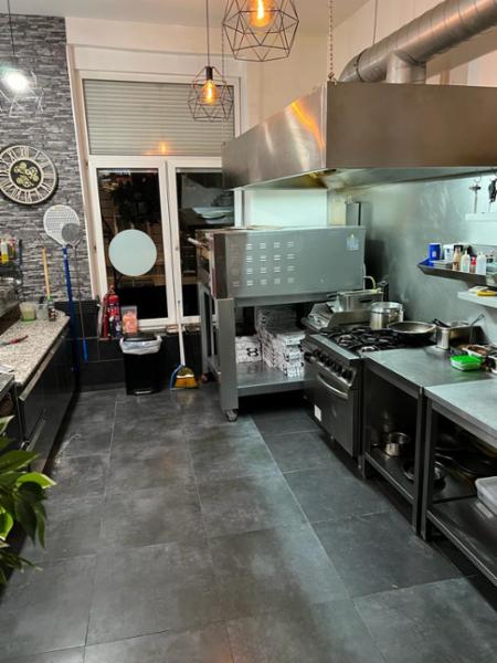 Commerce à remettre Brussel - Horeca - GQHIP