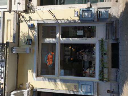 Commerce à remettre Brussel - Horeca - GQXCR