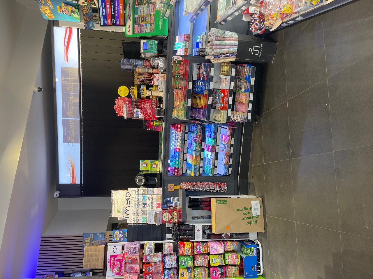 Over te nemen zaak Brussel - Verkoop & handel - IM7E3