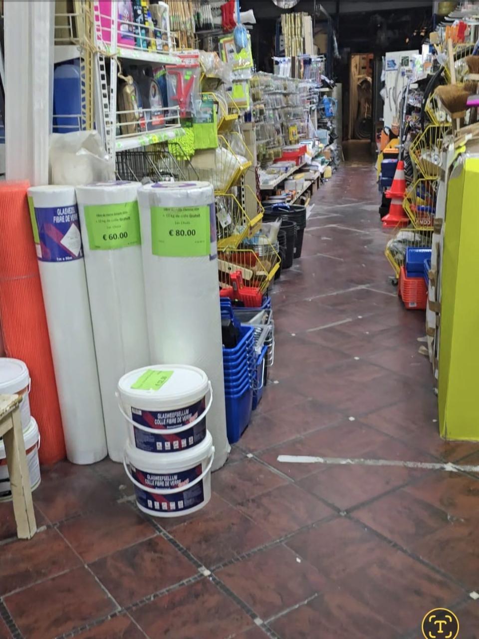 Over te nemen zaak Brussel - Verkoop & handel - ITGG5