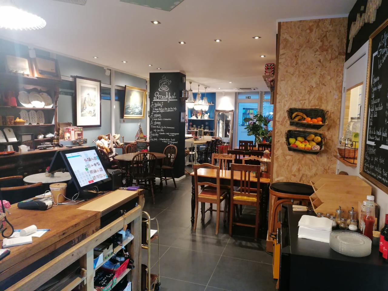 Over te nemen zaak Brussel - Horeca - JB3RN
