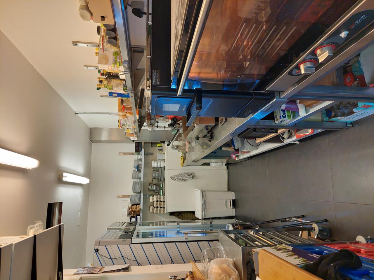Over te nemen zaak Brussel - Horeca - JB3RN