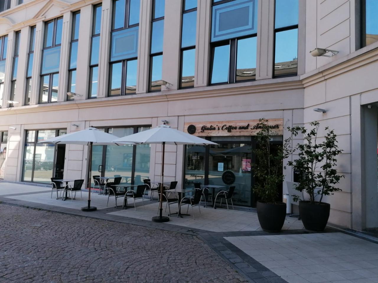 Over te nemen zaak Brussel - Horeca - JB3RN