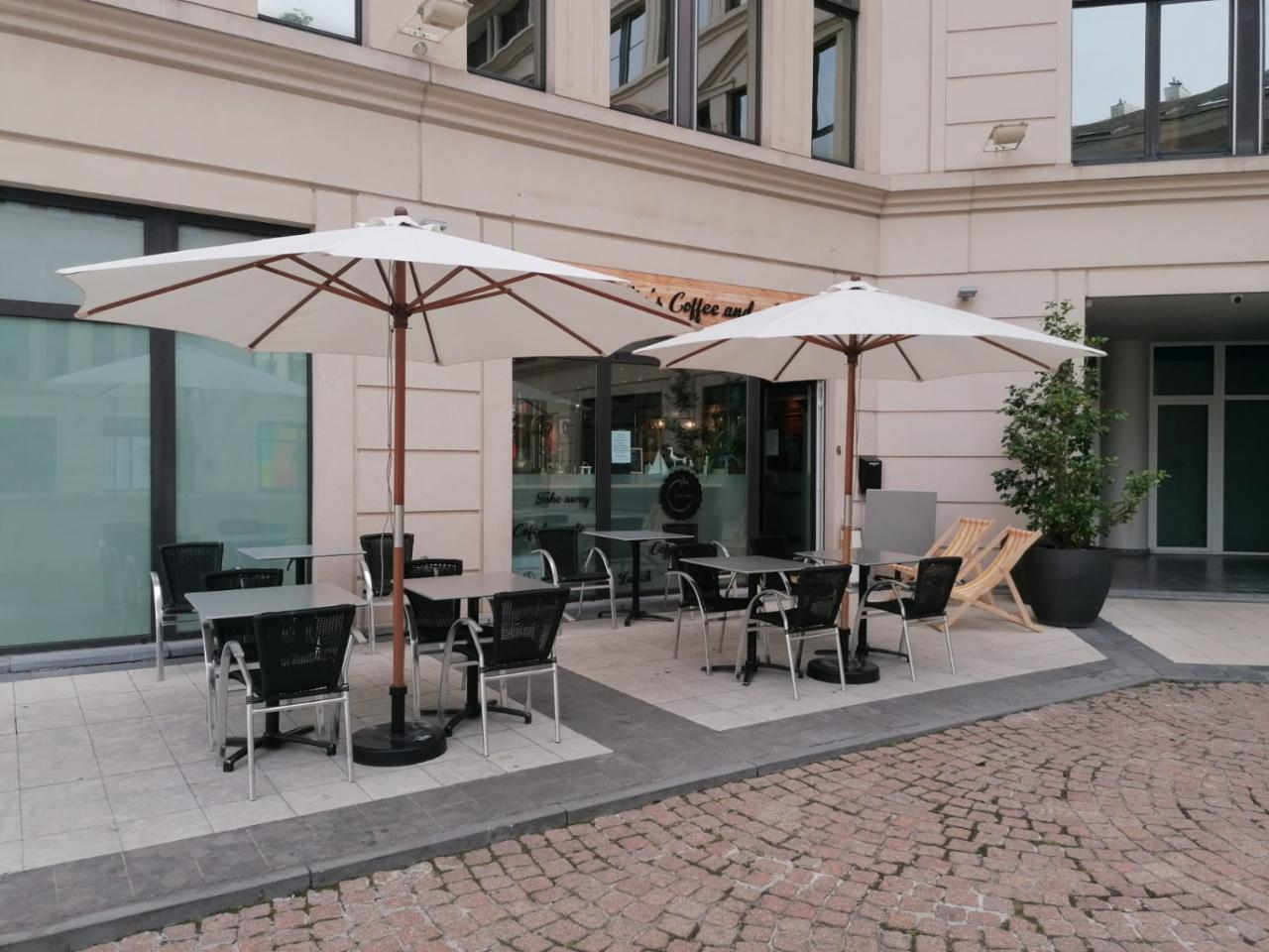 Over te nemen zaak Brussel - Horeca - JB3RN