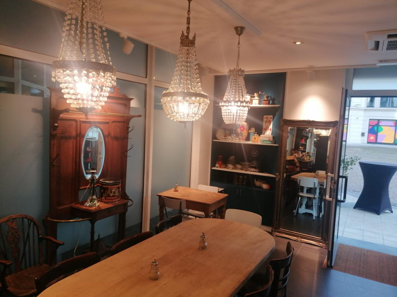 Over te nemen zaak Brussel - Horeca - JB3RN