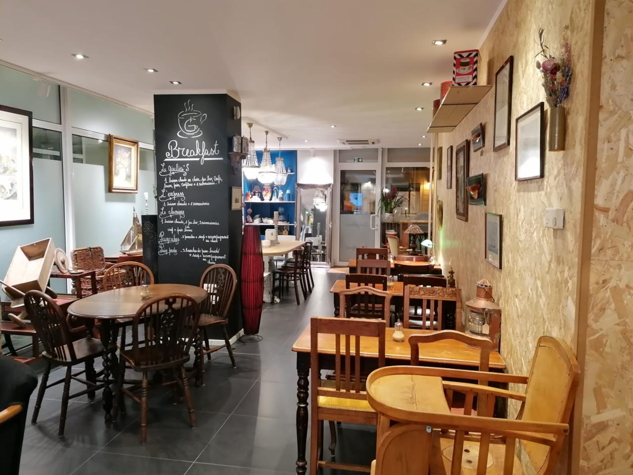 Over te nemen zaak Brussel - Horeca - JB3RN